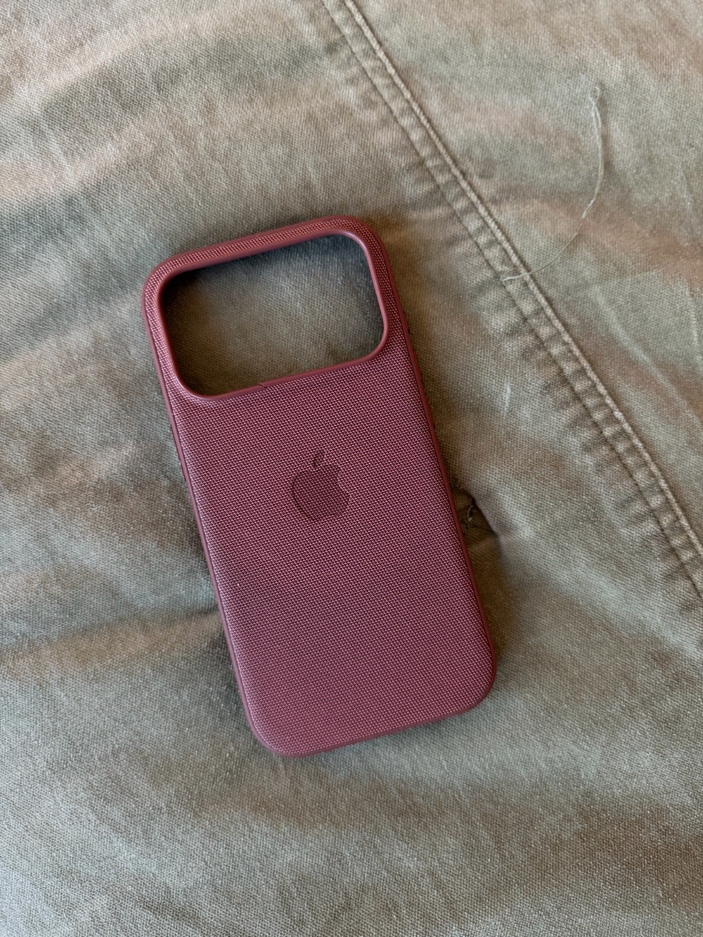 Apple MagSafe Compatible iPhone 17 Case - brown